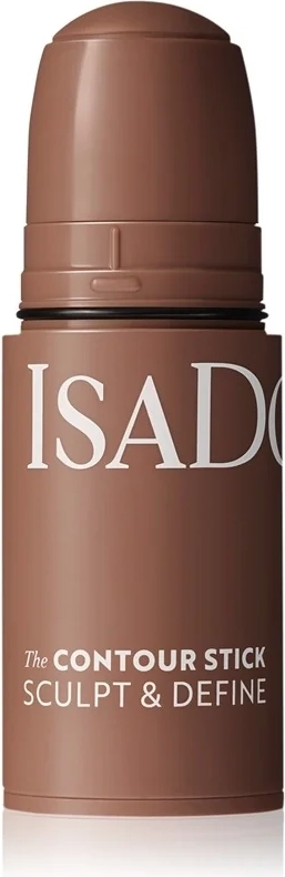 IsaDora Contour Sculpt & Define contouring stick farve 34 Mørk mandel 5,5 g