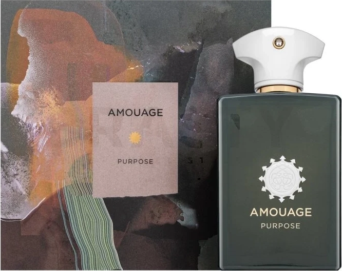 Amouage Ändamål Eau de Parfum unisex 100 ml