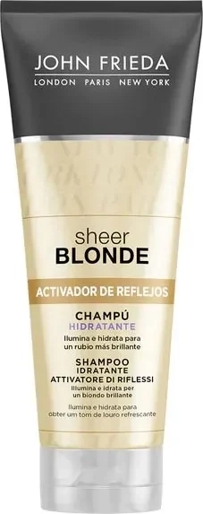 John frieda (Highlight Activating Moisturizing Shampoo) 250 ml