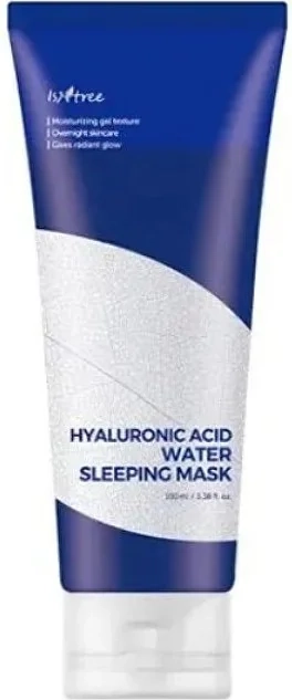 Isntree Maschera Notte Idratante all'Acido Ialuronico 100 ml
