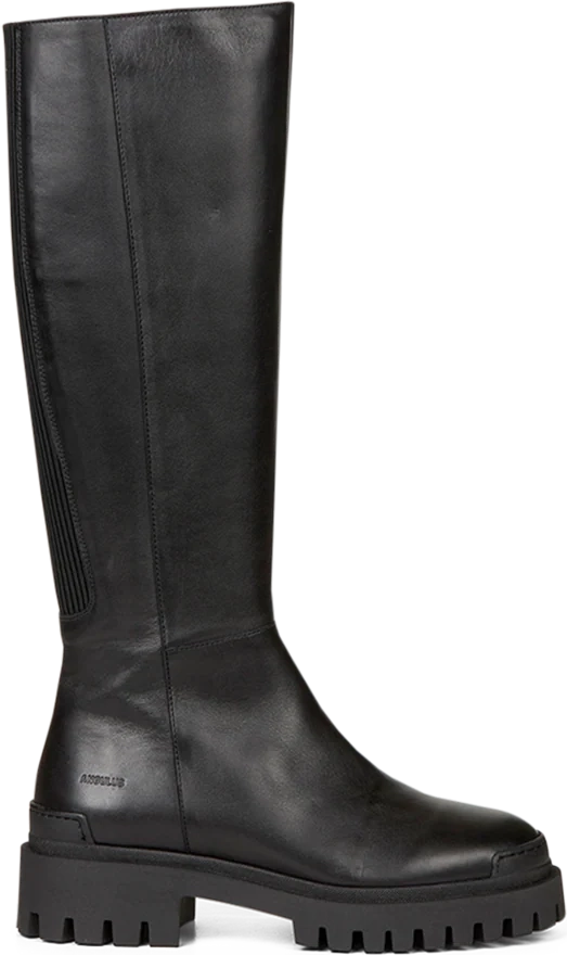 long shafted boot