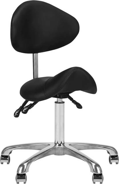 Swehealth Giovani Cosmetic Taboret 1004 Black Skammel