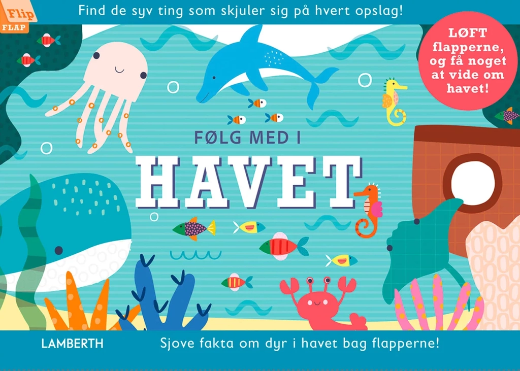 følg med i havet