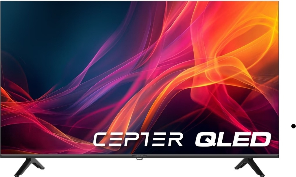 Cepter 40 Full HD QLED Google TV