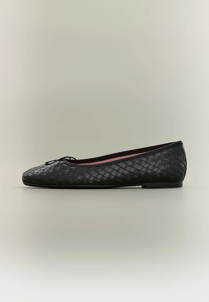 pretty ballerinashamal - ballerinasko - black