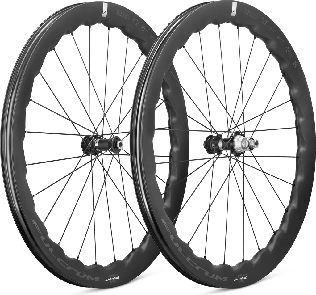 Fulcrum Sharq 2WF CL Disc Tubeless Helmet