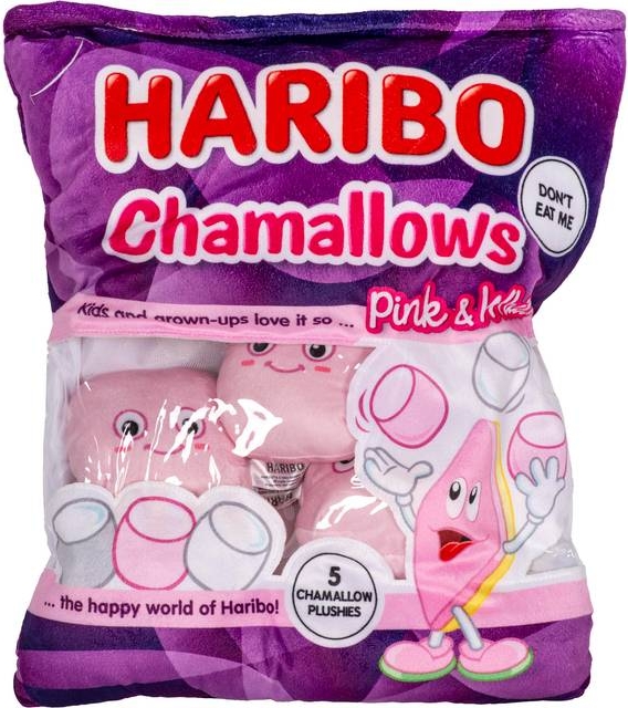 RMS International Plush Snack Bag Chamallows