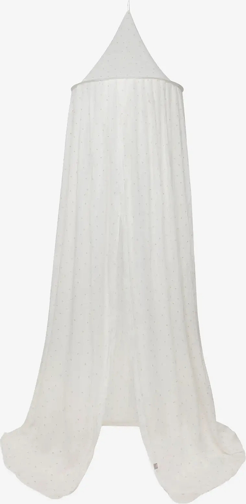 Jollein Ciel De Lit Cosy Check Sand
