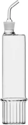 TRANSIT oil bottle clear