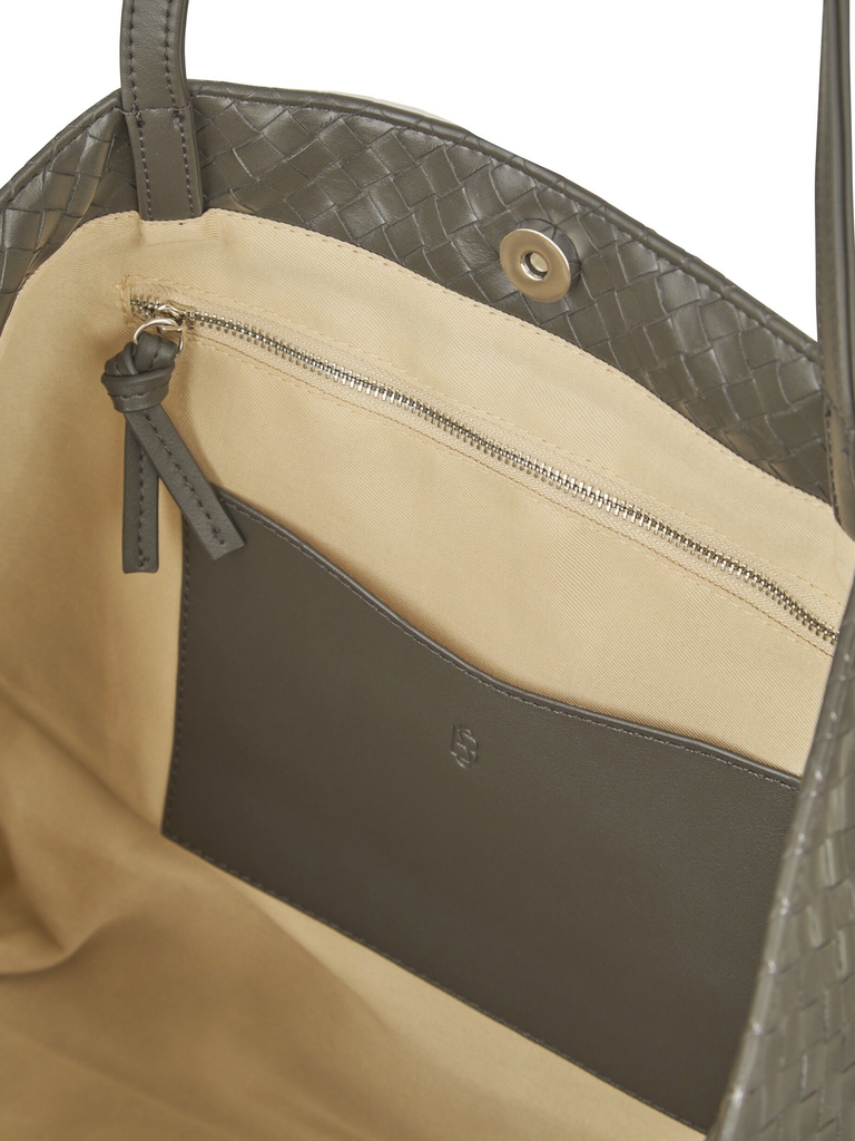 Becksöndergaard Rallo Lottie Bag Skuldertasker - Turbulence Gray