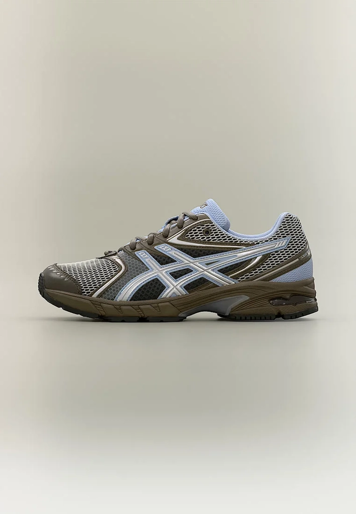 GEL DS TRAINER 14UNISEX - Sneakers - brown lilac silver-coloured