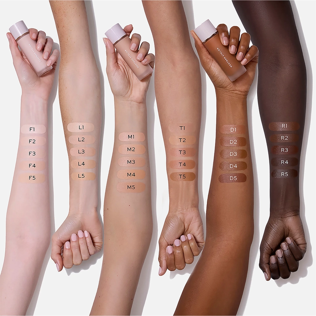suprême bio-complex liquid foundation - atelier f5 - 30ml