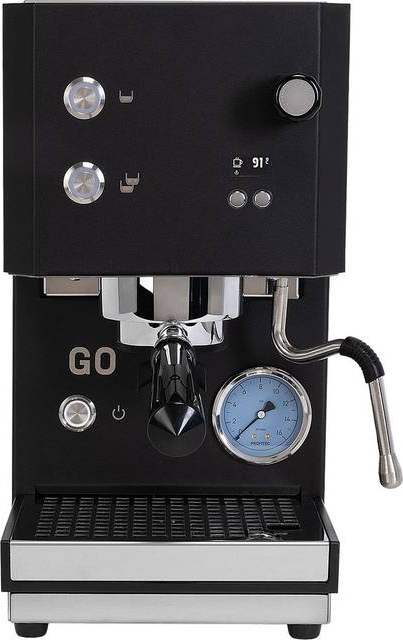 Profitec GO 2.0 Sort Espressomaskine