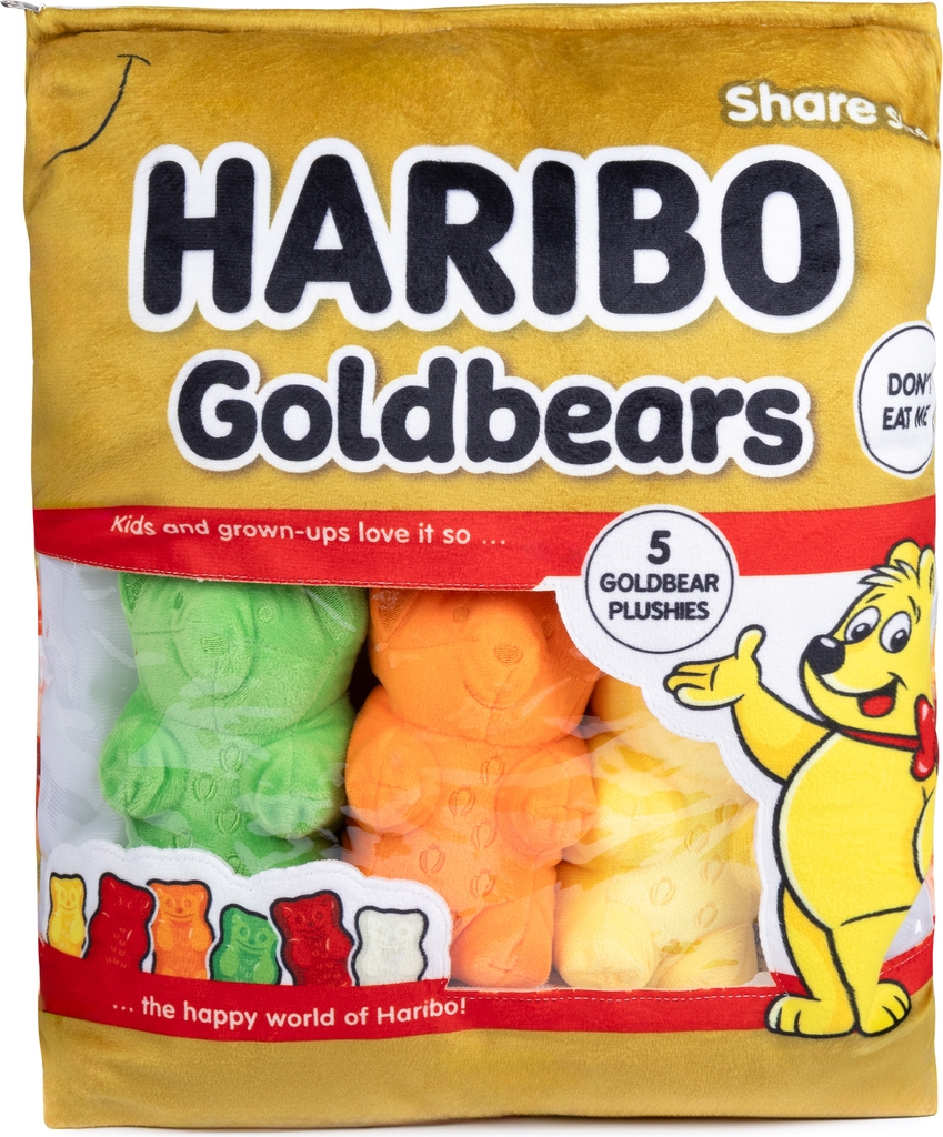haribo vingummibamser bamse