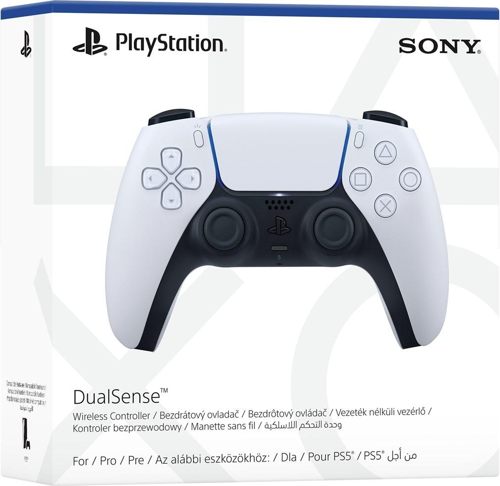 Kontroler bezprzewodowy SONY PS5 DualSense