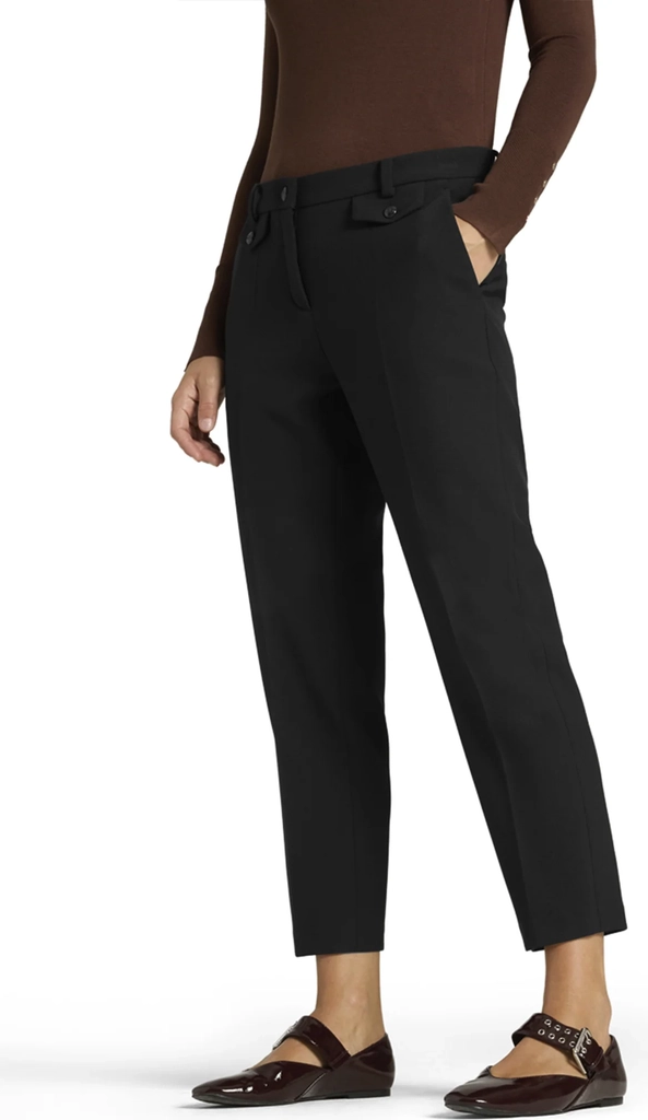 krystal flap black - 0435 00 6316
