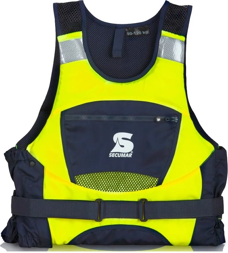 jump pro sup vest | unisex | neon yellow
