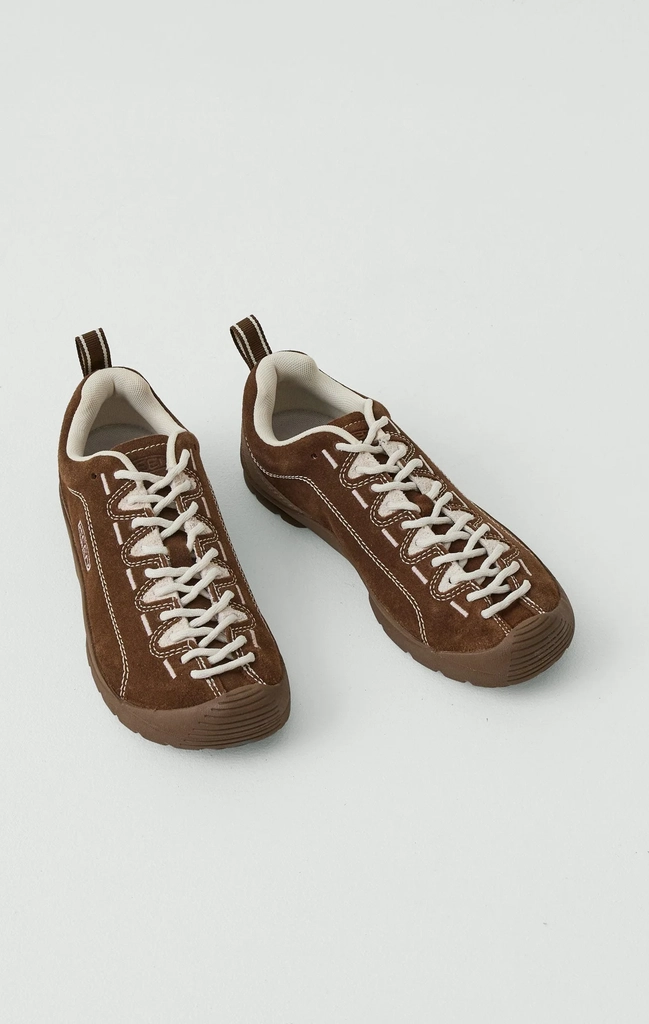 keen jasper suede trainers