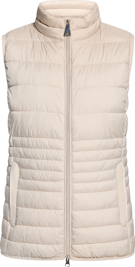 Betty Barclay Weste Watte Kvinde Chateau Gray Veste Str 36 - hos Magasin