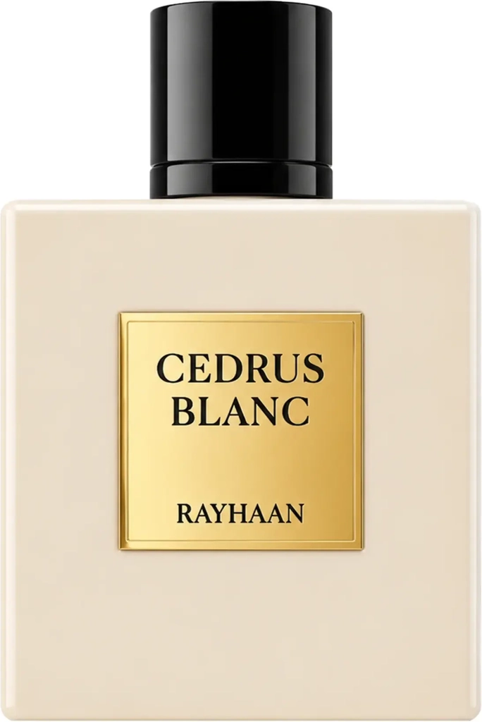 Rayhaan Cedrus Blanc Eau de Parfum 100ml 100ml