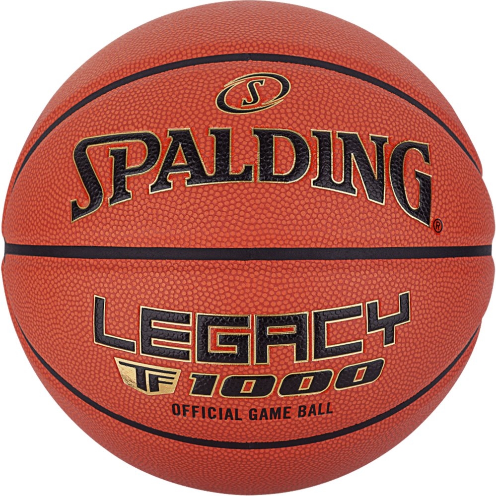 Spalding TF1000 Legacy FIBA Basketball