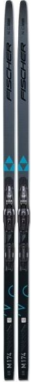 Fischer TwinSkin Cruiser NNN Binding XL 184cm