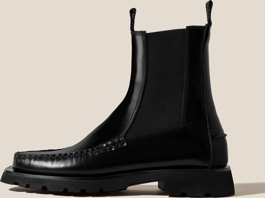 alda sport - tread sole low-calf chelsea boot