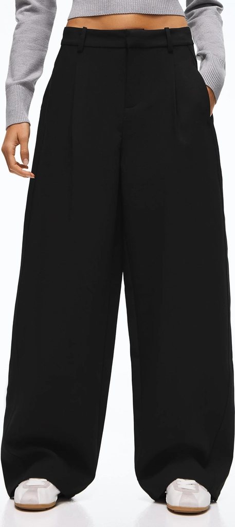 bershkatrousers - bukser - black