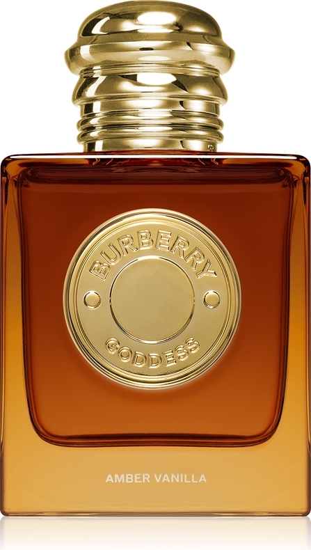 Burberry Goddess Amber Vanilla Eau De Parfum Intense 50ml 50ml