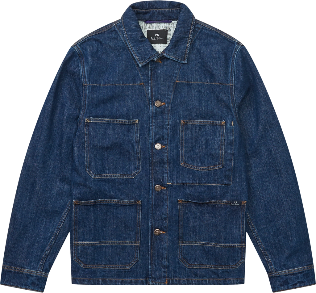 mens chore jacket a169-w22738