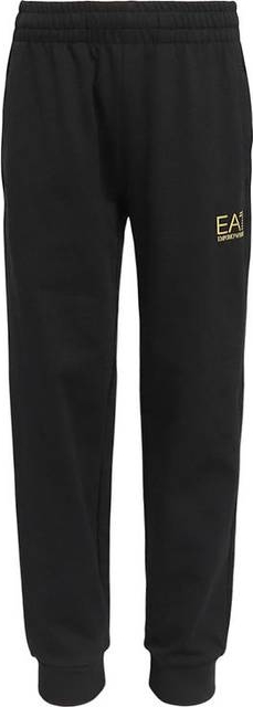 EA7 Sweatpants - Sort Med Guld