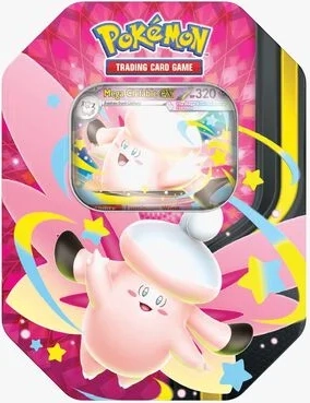 delbetalningsplan för pokémon mega evolution samlarkort ask summer ex mega-clefable/mega-grengar blandad