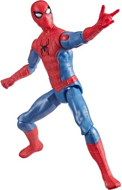 Spider-Man Delux Titan Figure