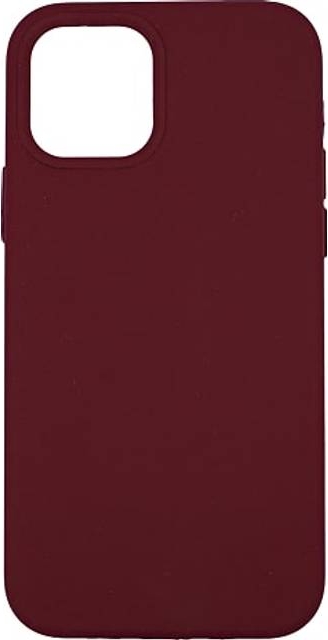 Leki iPhone Cover 13 Silicone Burgundy