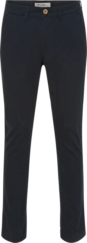 Twister Stretch Chino - Black