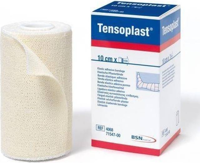 BSN Medical Tensoplast strækbind 2,5 cm x 4,5 m