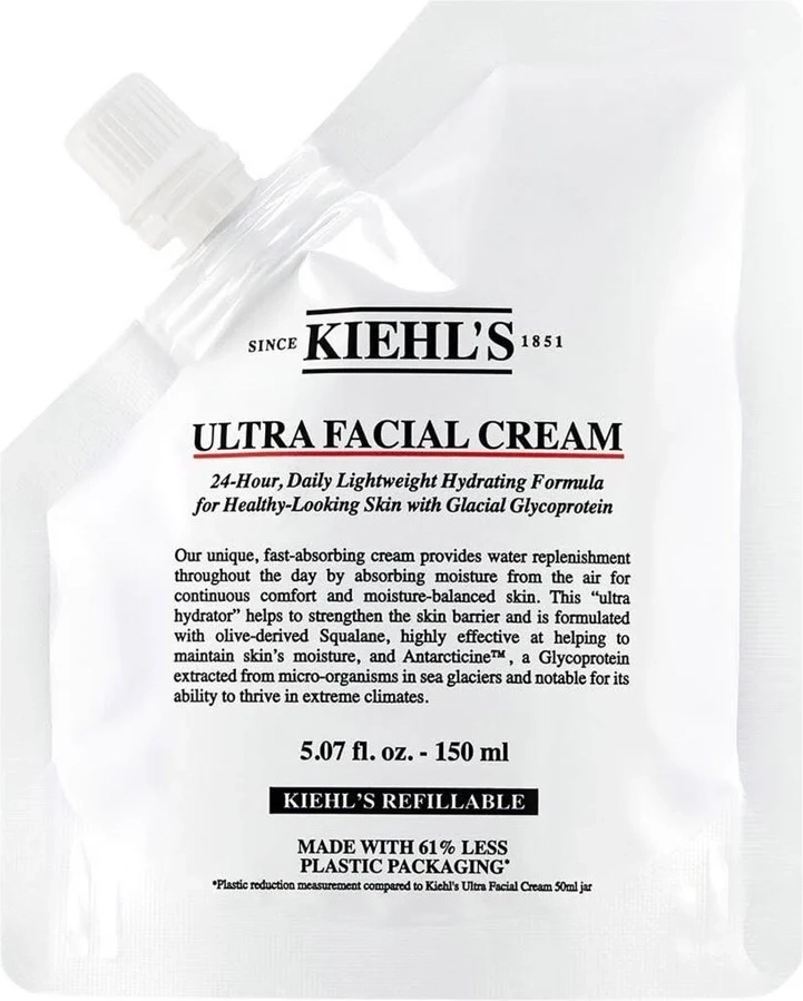 Kiehl's Since 1851 Ultra Facial Cream Refill 150ml