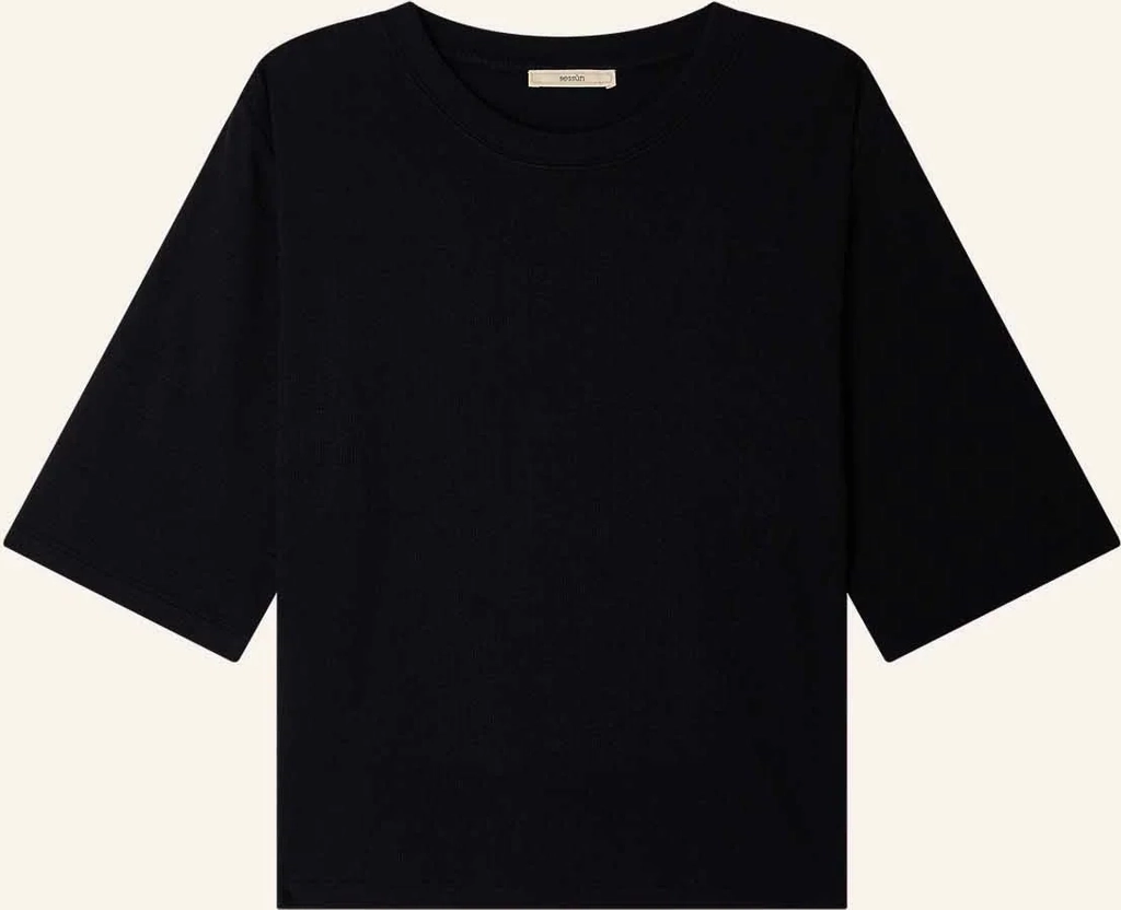 Sessun T-shirt - Sort