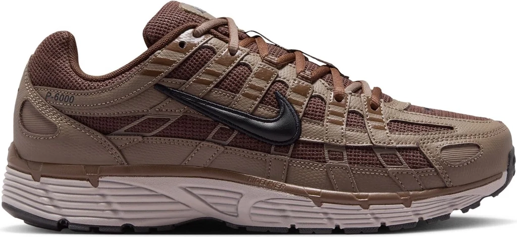 Nike P-6000 Baroque Brown Black