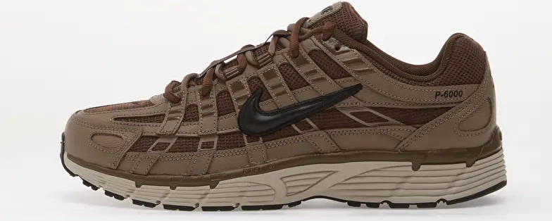 Nike Sneakers P-6000 Baroque Brown Black Mink Brown Cacao Wow