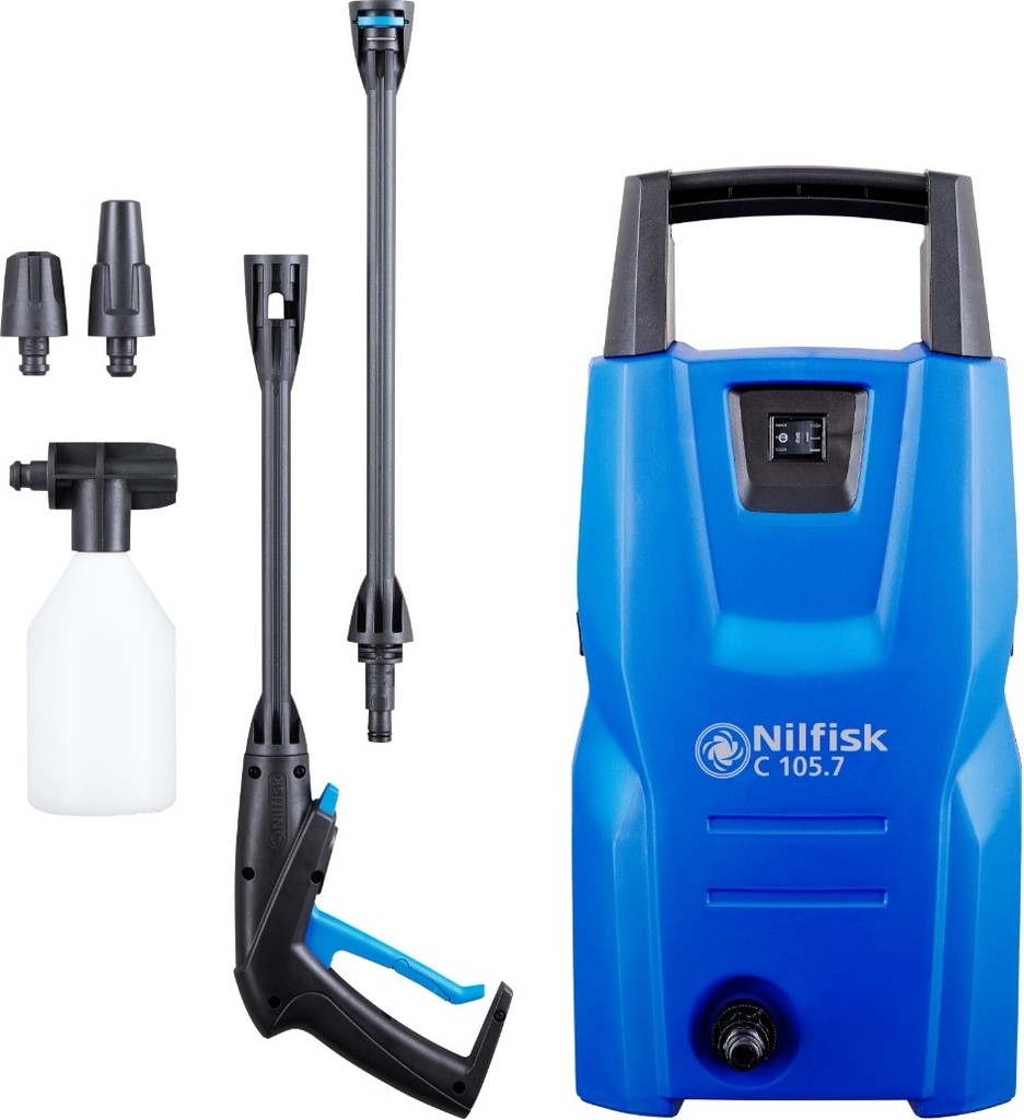 Nilfisk C 105.7-5 EU højtryksrenser