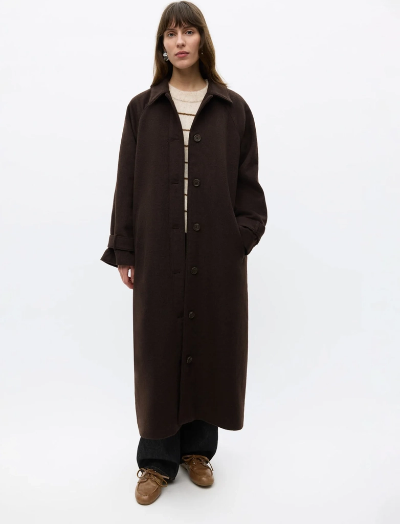 enseneca wool jacket