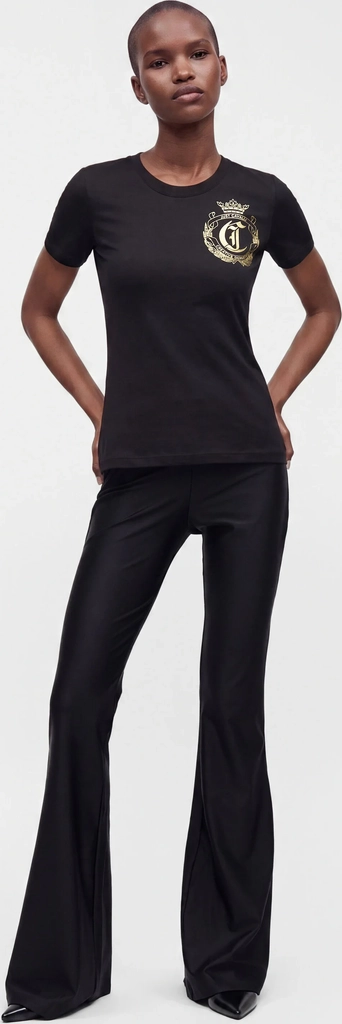 just cavallislim flare element - leggings - black