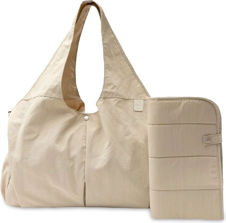Jollein Urban Pusletaske Warm Beige