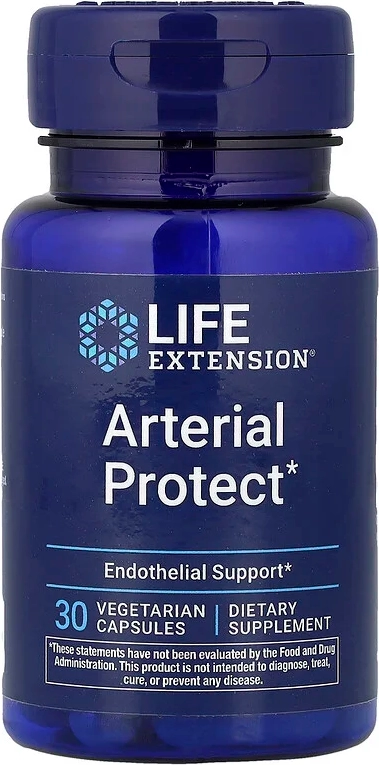 Life Extension Arterial Protect 30 stk