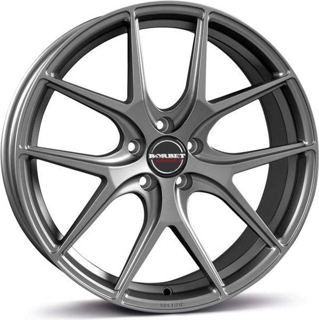 Borbet Fælge 20 5x112 y tm