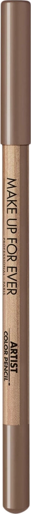 Make Up For Ever Artist Color Pencil #600 Anywhere Caffeine