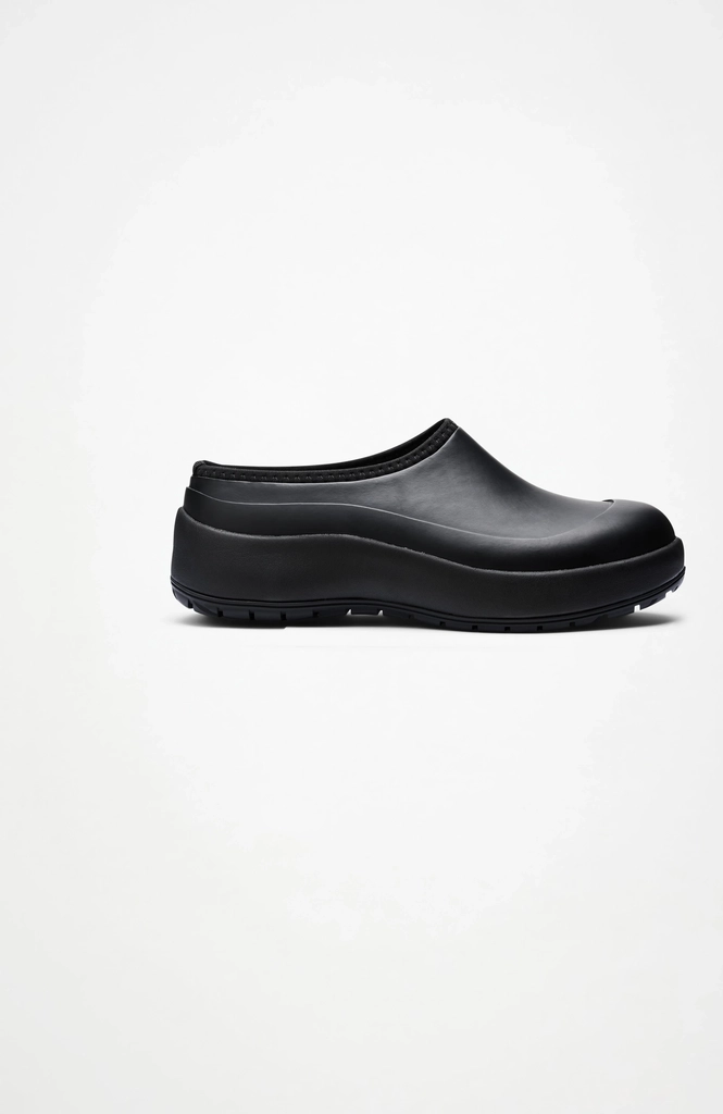 Rains Mirage Clog M - Black/Sage