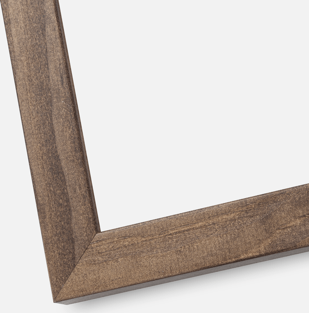 Estancia Ramme Stilren Valnød 50x65 cm Ramme 50x65cm