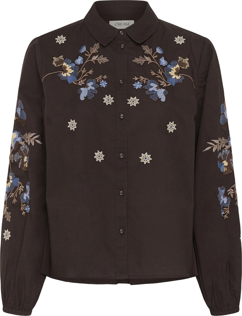 creamcrpeona - skjortebluser - java
